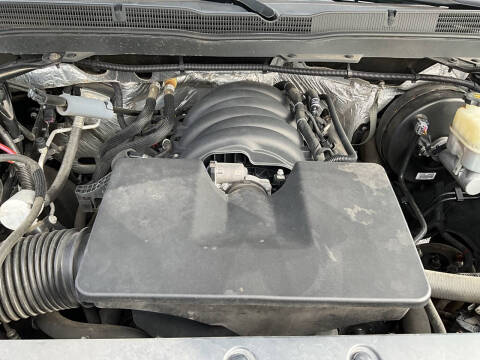 2014 Chevrolet Silverado 1500 Work Truck