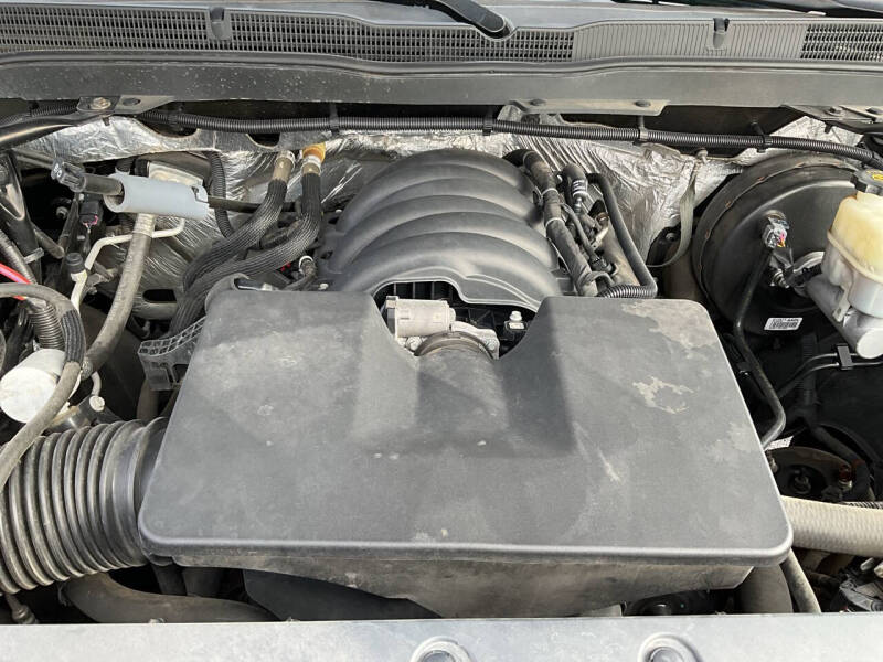 2014 Chevrolet Silverado 1500 Work Truck