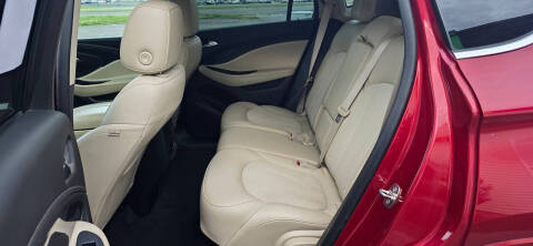 2017 Buick Envision Preferred