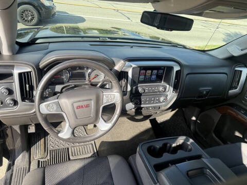 2017 GMC Sierra 1500 SLE