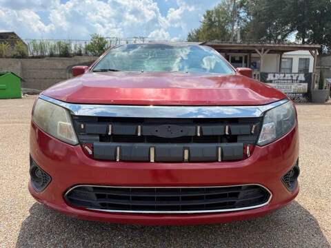 2010 Ford Fusion SE