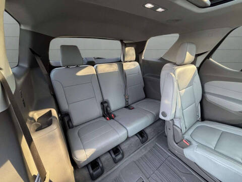 2018 Chevrolet Traverse Premier