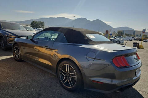 2021 Ford Mustang EcoBoost Premium