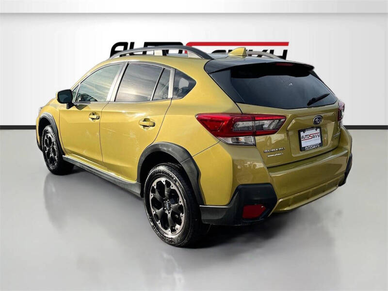 2023 Subaru Crosstrek Premium