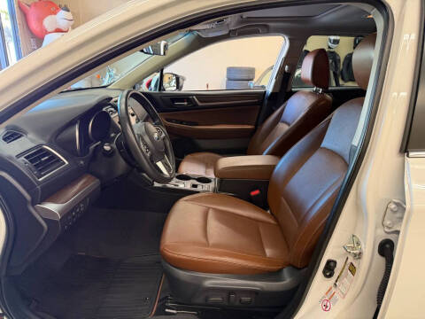 2017 Subaru Outback 3.6R Touring