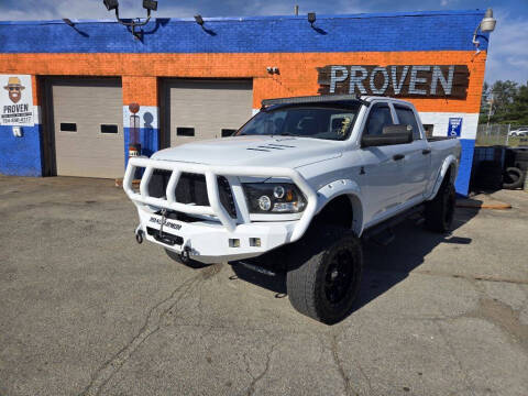 2015 RAM 2500 Tradesman