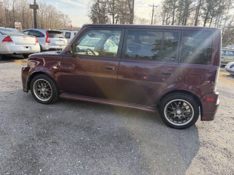 2005 Scion xB