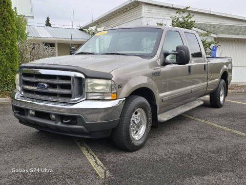 2002 Ford F-350 Super Duty for sale at Select Cars & Trucks Inc in Hubbard OR