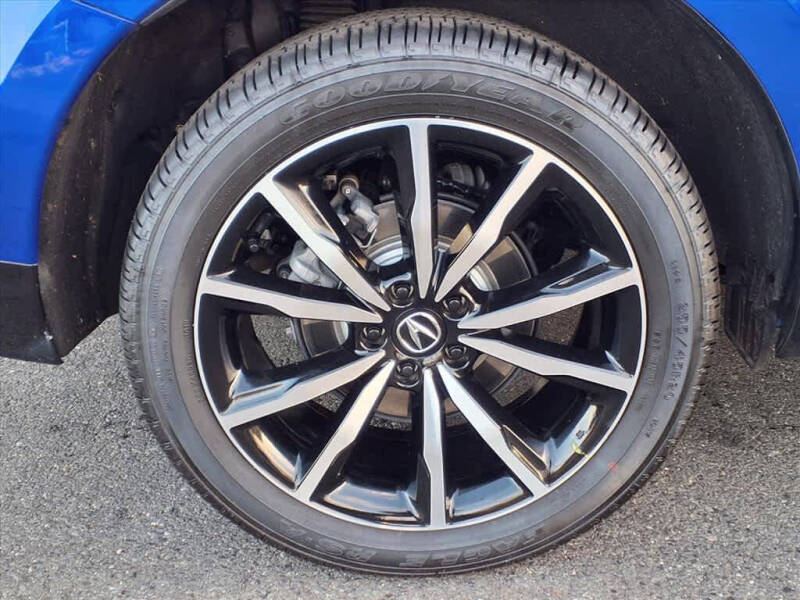 2025 Acura RDX SH-AWD w/Advance w/A-SPEC