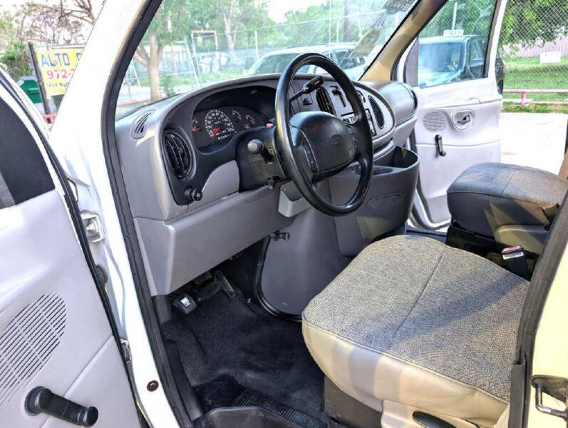 1997 Ford E-250