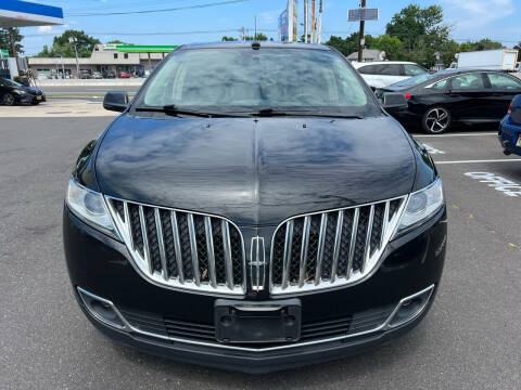 2012 Lincoln MKX