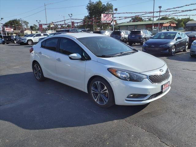 2015 Kia Forte for sale at Bryans Car Corner 2 in Midwest City, OK