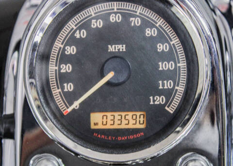 2007 Harley-Davidson Low Rider