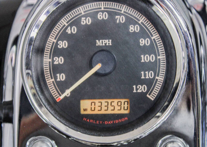 2007 Harley-Davidson Low Rider