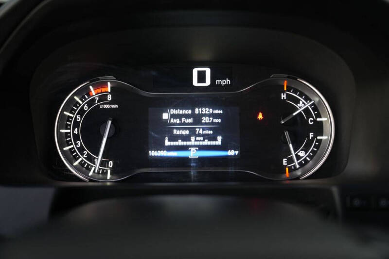 2018 Honda Pilot Elite