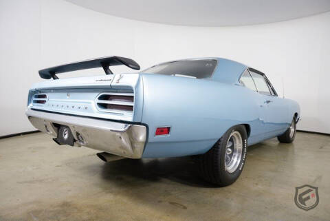 1970 Plymouth Roadrunner