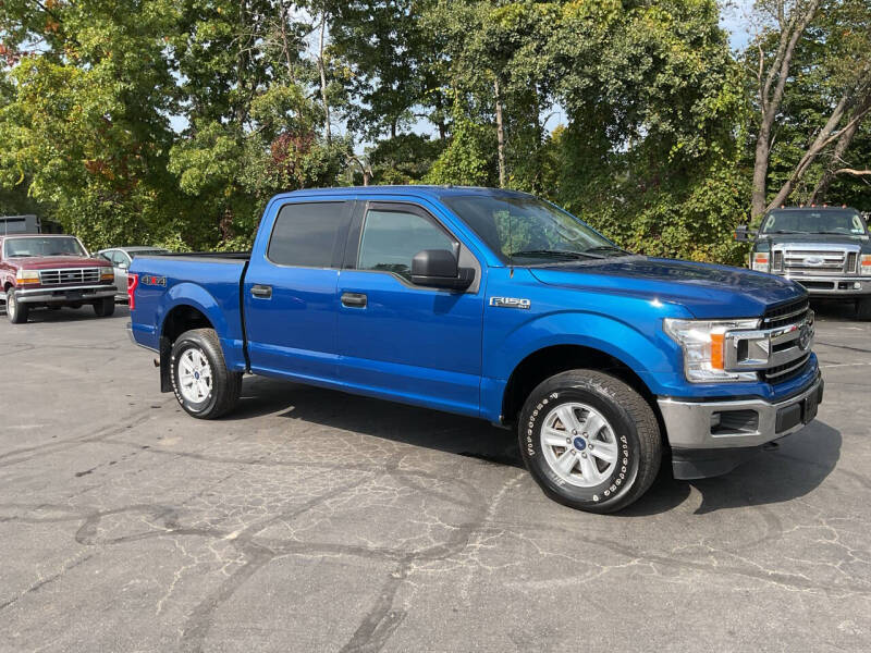 2018 Ford F-150 null photo 14