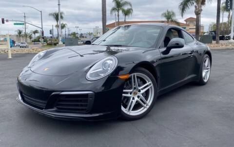 2018 Porsche 911 for sale at Boktor Motors - Las Vegas in Las Vegas NV