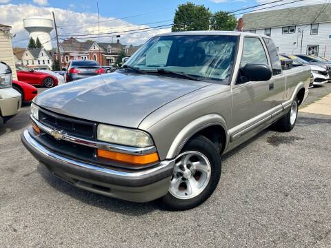 2000 Chevrolet S-10 for sale at Majestic Auto Trade in Easton PA