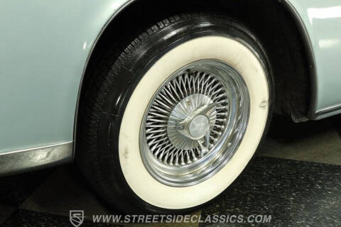 1965 Lincoln Continental