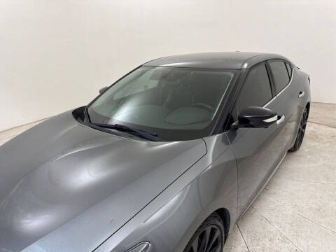 2018 Nissan Maxima 3.5 SR