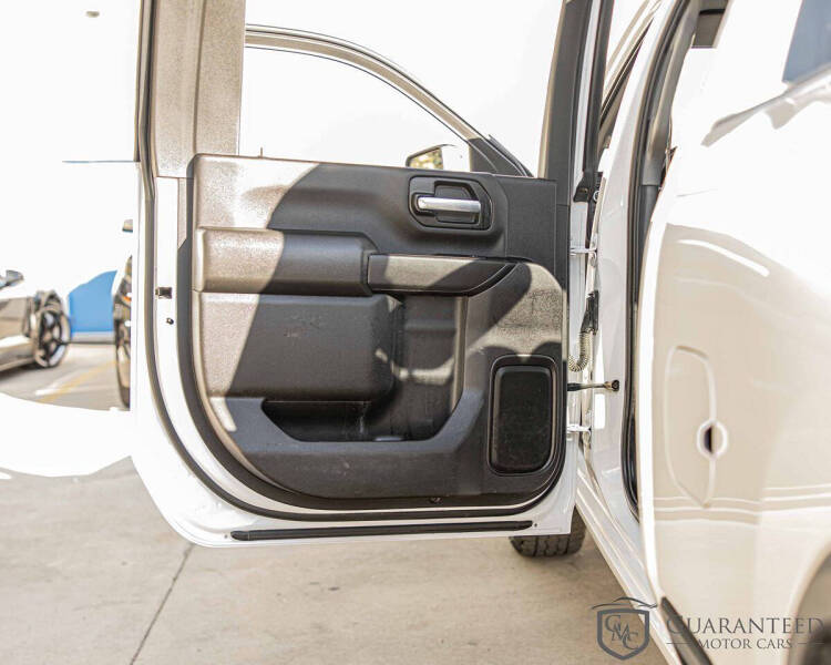 2022 Chevrolet Silverado 2500HD