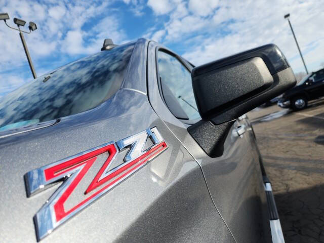 2022 Chevrolet Silverado 1500 Limited