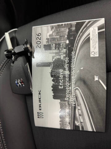 2026 Buick Enclave Preferred