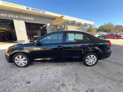 2011 Volkswagen Jetta