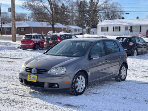 2008 Volkswagen Rabbit S