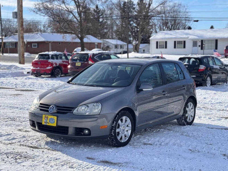 2008 Volkswagen Rabbit S