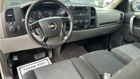 2013 Chevrolet Silverado 1500 LS
