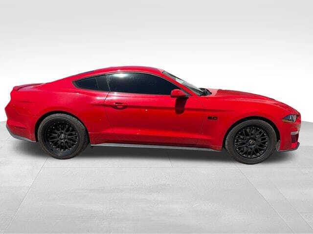2019 Ford Mustang GT