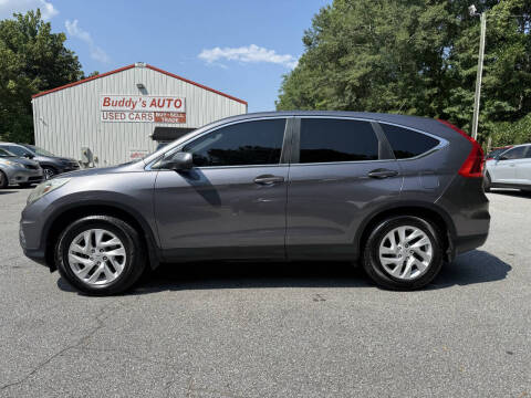 2015 Honda CR-V EX