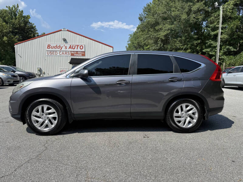 2015 Honda CR-V EX