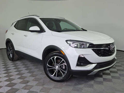 2021 Buick Encore GX Select