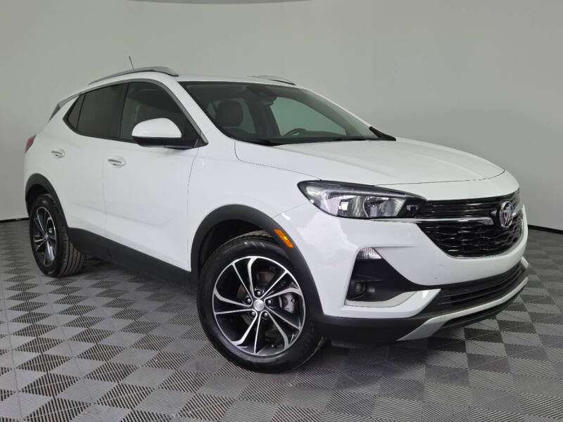 2021 Buick Encore GX Select