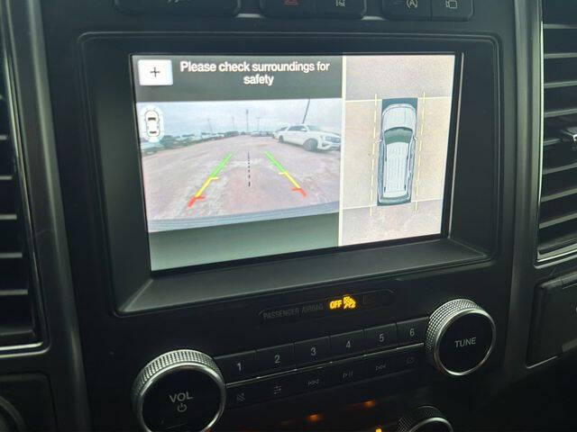 2019 Ford Expedition Platinum