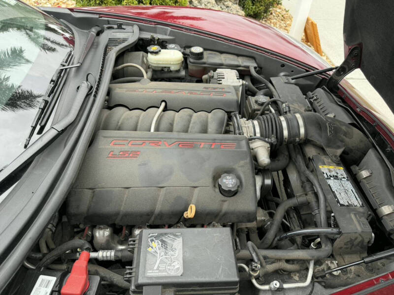 2007 Chevrolet Corvette
