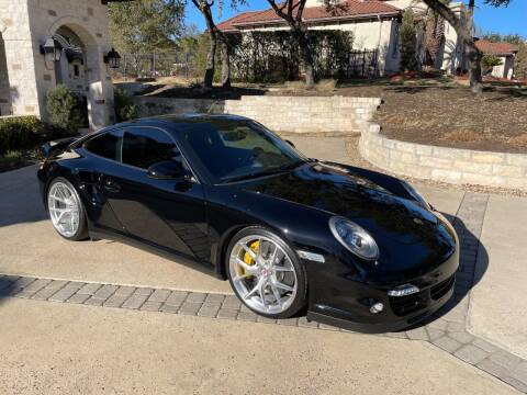 2011 Porsche 911 for sale at EA Motorgroup in Austin TX