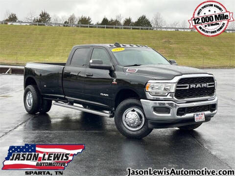 2022 RAM 3500