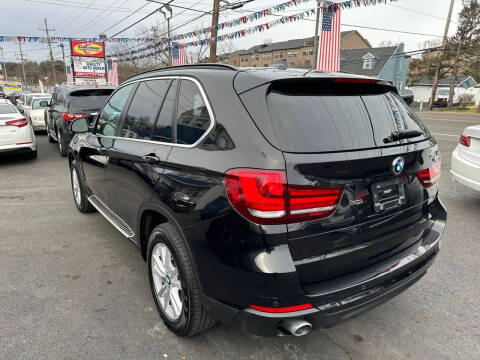 2015 BMW X5 xDrive35i