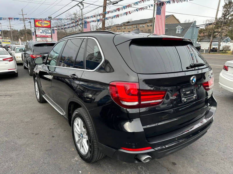 2015 BMW X5 xDrive35i