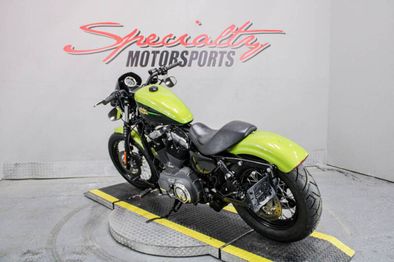 2011 Harley-Davidson Sportster