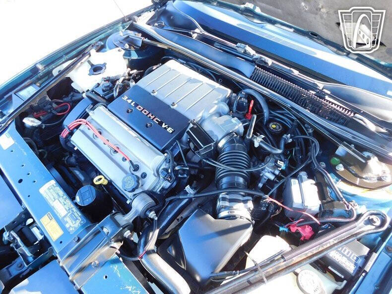 1995 Oldsmobile Cutlass Supreme