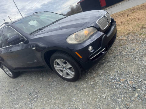 2007 BMW X5 4.8i