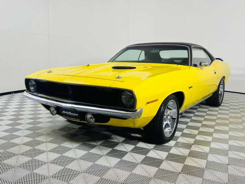 1970 Plymouth Barracuda