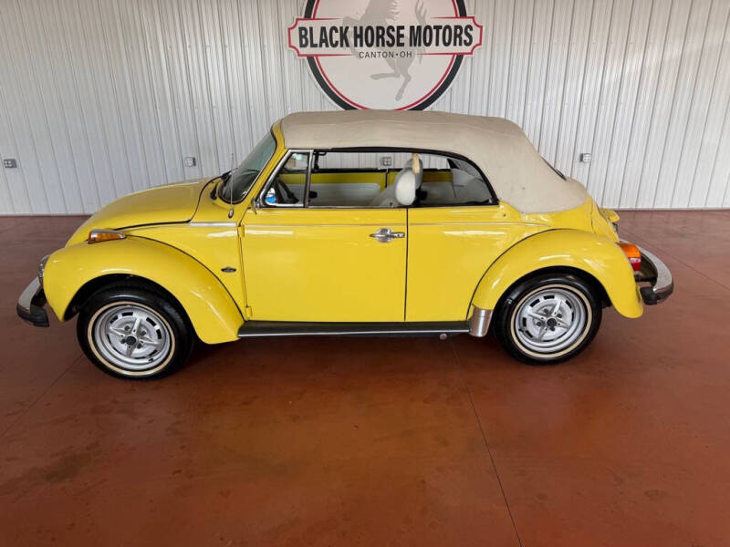 1979 Volkswagen Beetle