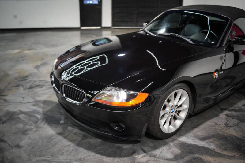 2003 BMW Z4 2.5i
