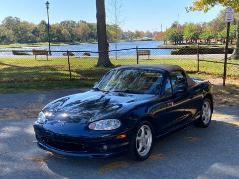 1999 Mazda MX-5 Miata for sale at B & A Auto Sales Inc. in Jamaica NY